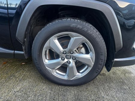 2020 Toyota Rav4 Toyota Rav4  4x4 hybrid sol edition fully loaded with spec €32,000