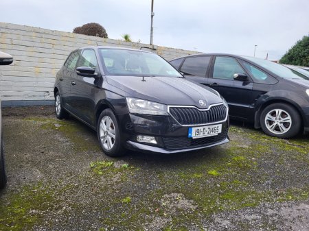 2019 Skoda Fabia 1.0MPI 75HP Ambition €13,799