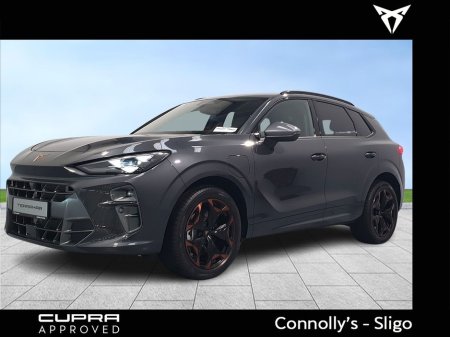 2025 Cupra Terramar TERRAMAR PHEV 204HP Auto €45,495 thumbnail