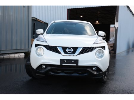 2016 Nissan Juke  €10,499