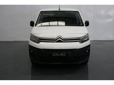 2022 Citroen Berlingo 1000 EPRISE PRO BLUEHDI no vat €16,500