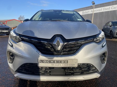 2020 Renault Captur Renault Captur 1.5dci Edition AUTO