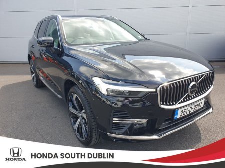 2025 Volvo XC60 T6 PHEV, Ultra Bright , AWD €69,900