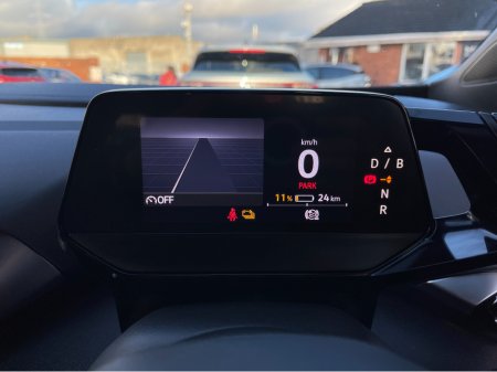 2022 Volkswagen ID.4 PRO 128 KW LIFE DX 77KWH 174BHP 5 €23,900 thumbnail