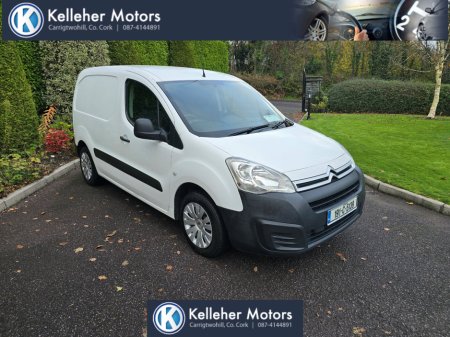 2019 Citroen Berlingo 1.6 BlueHDi 100HP S&S Feel