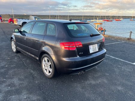2013 Audi A3 1.4 petrol automatic €8,950 thumbnail
