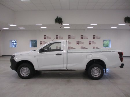 2026 Isuzu D-MAX  €36,199 thumbnail