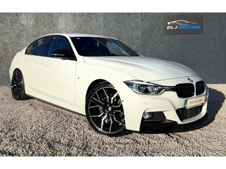 2015 BMW 3 Series 320D M Sport Automatic