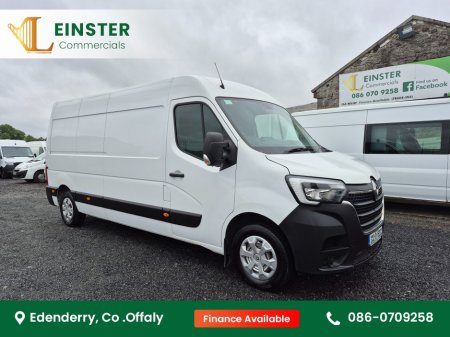 2020 Renault Master FWD LM35 DCI 135 BUSINE III PH2 MY19 €17,500