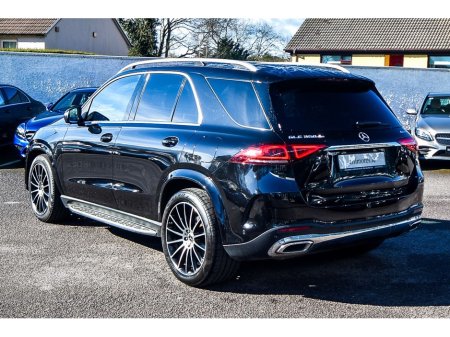 2021 Mercedes-Benz GLE Class 350de AMG Premium 4Matic 316bhp