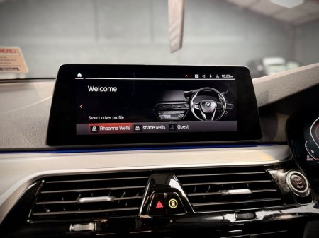 2020 BMW 5 Series 520D SE FULLY KITTED // 12 MONTH WARRANTY // SAME DAY FINANCE €26,950 thumbnail