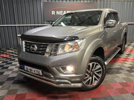 2018 Nissan Navara  €22,950