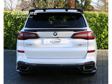 2021 BMW X5 XDRIVE 45E M SPORT €59,995 thumbnail