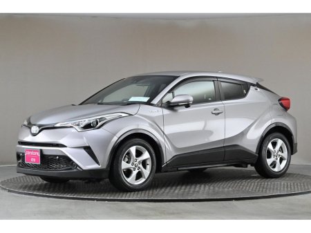 2019 Toyota C-HR 1.8 HYBRID *9