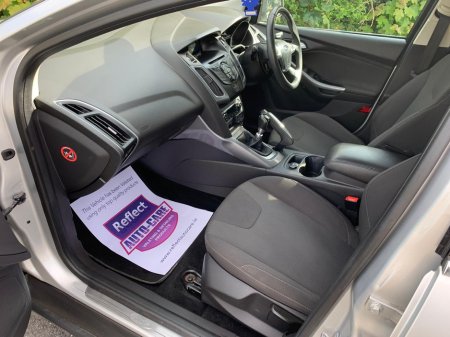 2011 Ford Focus 1.6 TDCI 95PS M6 TITANIUM 4DR €4,500 thumbnail