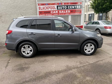 2012 Hyundai Santa Fe 2.0 COMFORT 5DR 2WD DELUXE 4DR