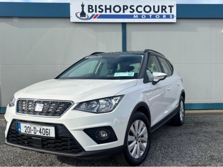2020 SEAT Arona 1.0 TSI 115HP SE 5DR €15,950