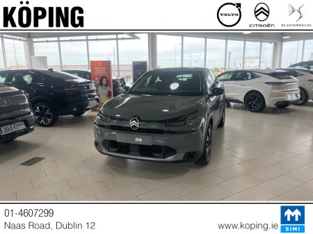 2025 Citroen C4 YOU PURETECH 136 MHEV E-DC //  NEW MODEL C4 MHEV FROM € 29990 Ex. WORKS €31,990