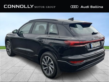 2025 Audi Q6 E-TRON PERFORMANCE ADVANCE*LONG RANGE* €69,800