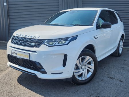 2023 Land Rover Discovery Sport R-DYNAMIC PHEV €42,995