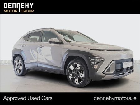 2023 Hyundai Kona 1.6 HYBRID Elegance Auto €31,950