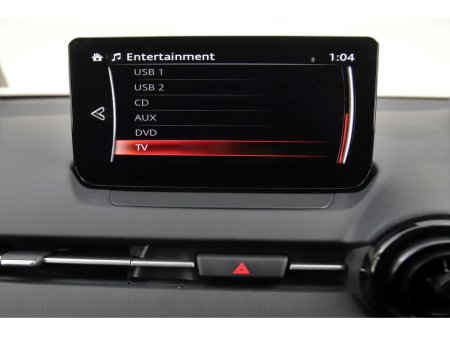 2023 Mazda Mazda2 1.5 AUTO SKYACTIVE *VERY LOW MILEAGE*360 PAN CAM CAM*REAR PARK SENSORS* €19,880 thumbnail