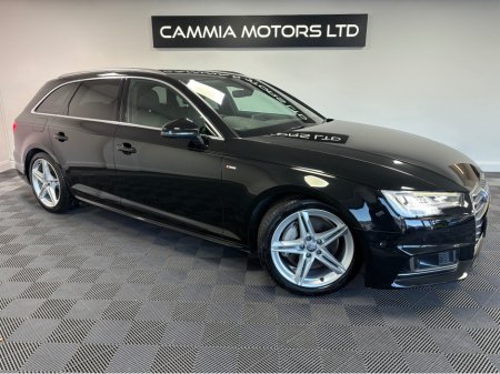 2018 Audi A4 *AUDI A4* *DIGITAL DASH* *REVERSE CAMERA* *HEATED SEATS* *PARKING SENSORS* *BLIND SPOT ASSIST* *QUATTRO* *PLUS MUCH MORE* *FINANCE AVAILABLE* *TRADE INS WELCOME*