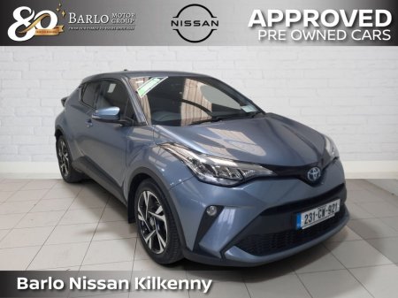 2023 Toyota C-HR 1.8 HYBRID SPORT €30,975