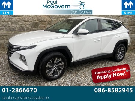 2023 Hyundai Tucson IX35 COMFORT PLUS 5DR €25,995