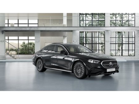 2025 Mercedes-Benz E Class E 300DE AMG Line Plus PHEV Saloon *Due in January 2026*