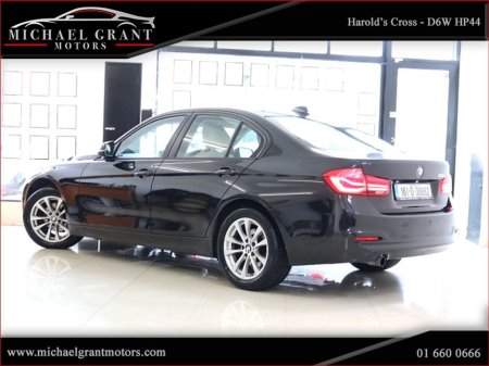 2016 BMW 3 Series AUTOMATIC 318i 1.5 PETROL IRISH CAR / LOW MILEAGE / CLEAN €17,950 thumbnail