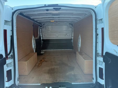 2021 Renault Trafic LL30 B-NESS+ ENERG BUSINESS PLUS ENERGY DCI €15,080 thumbnail