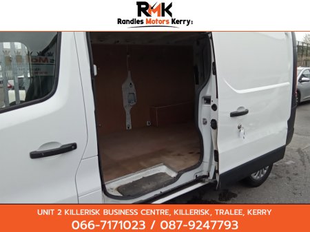 2019 Renault Trafic LL29 DCI 120 BUSINESS 3 €12,900