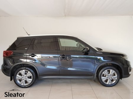 2023 Suzuki Vitara 1.4 B/jet Hybrid Sz-t 5DR €23,950