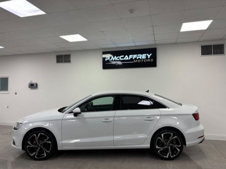 2017 Audi A3 1.4TFSI 150 S-Tronic ultra SE €16,495