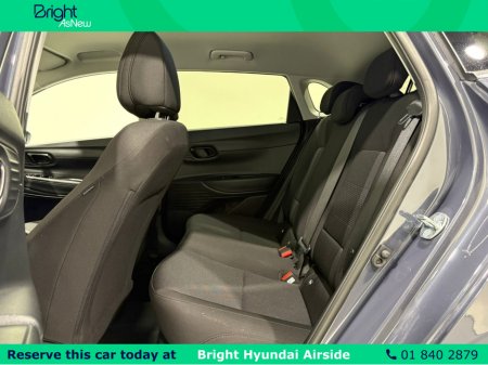 2025 Hyundai i20 DELUXE PLUS 5DR €24,950 thumbnail