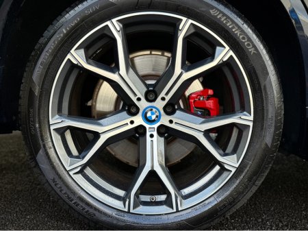 2022 BMW X5 XDRIVE45E M SPORT AUTO €57,935