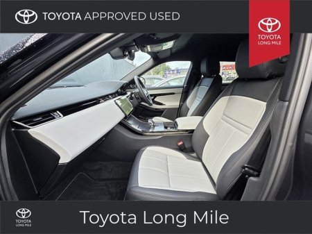 2025 Land Rover Range Rover Evoque SE Dynamics P270e 4WD €59,895 thumbnail