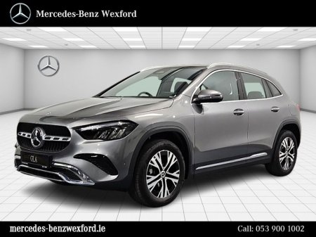 2026 Mercedes-Benz GLA Class 180D Progressive