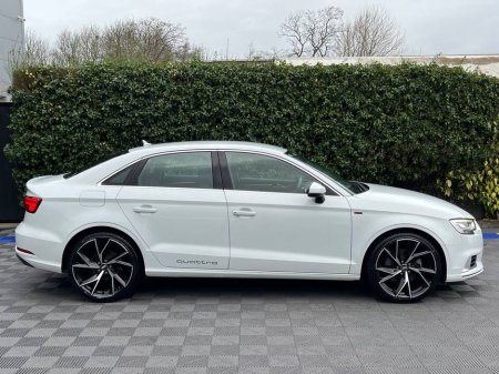 2017 Audi A3 SPORT 2.0 TFSI QUATTRO // NEW 19