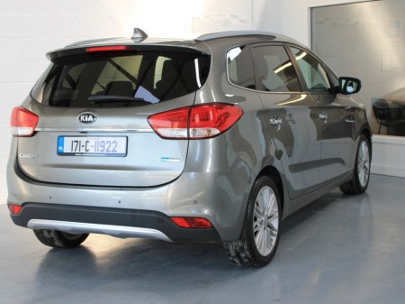 2017 Kia Carens 7 Seater EX 5DR €13,999 thumbnail