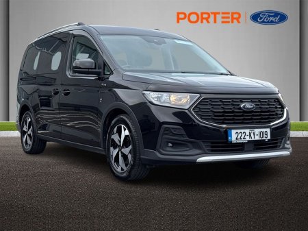 2022 Ford Tourneo Connect 1.5L ACTIVE 114PS €28,950