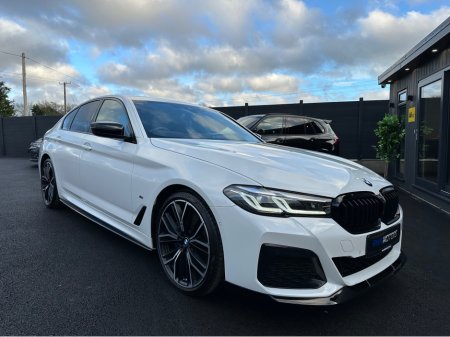 2021 BMW 5 Series SOLD