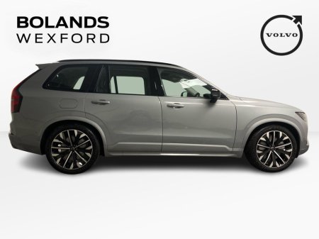 2026 Volvo XC90 Vapor Grey XC90 Plus 21 inch alloys €102,945
