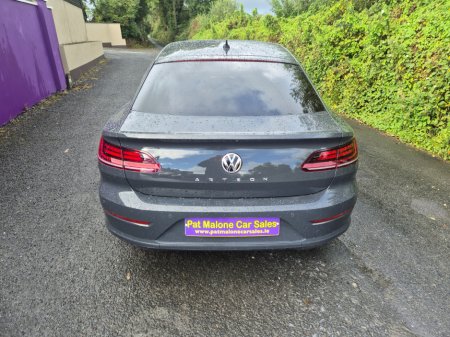 2020 Volkswagen Arteon SE TDI S-A DSG €31,950