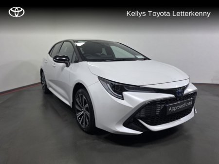 2023 Toyota Corolla COROLLA HYBRID L/SPORT HB# 85 - SUPERB VALUE - NEW GENERATION - 1.8 HYBRID - AUTOMATIC - STUNNING CAR & SUPER FEATURES €28,399