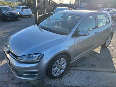 2015 Volkswagen Golf 1.2 TSI 5DR AUTO LOW KMS €12,450
