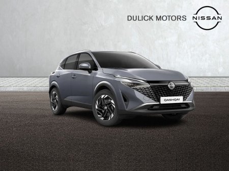 2026 Nissan Qashqai 1.5 Petrol E-power