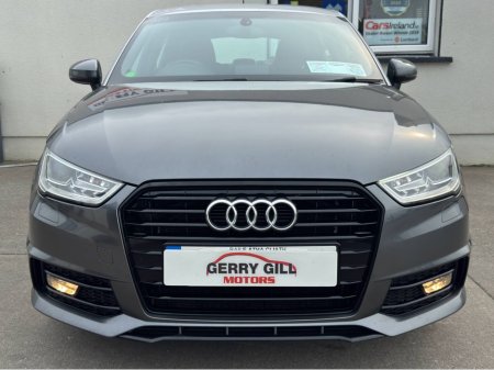 2018 Audi A1 SPORTBACK 1.4 TDI 90 S LINE 4DR €17,500