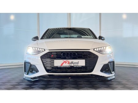 2020 Audi S4 3.0 TDI V6 T BLACK EDITION QUA QUATTRO 55 €48,700 thumbnail